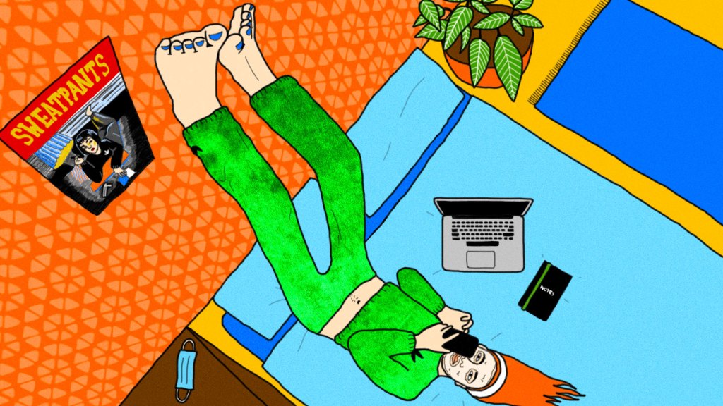 Loungewear Was the Only Winner of 2020