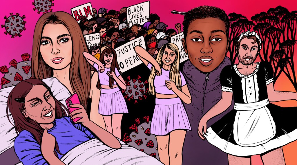 Inside TikTok’s Extraordinary 2020