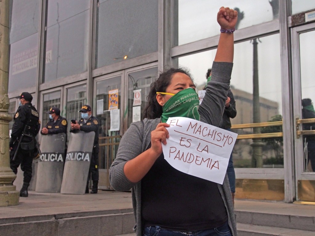 A Wave of Women Just Swept Into Power in the ‘Country of Rapists’