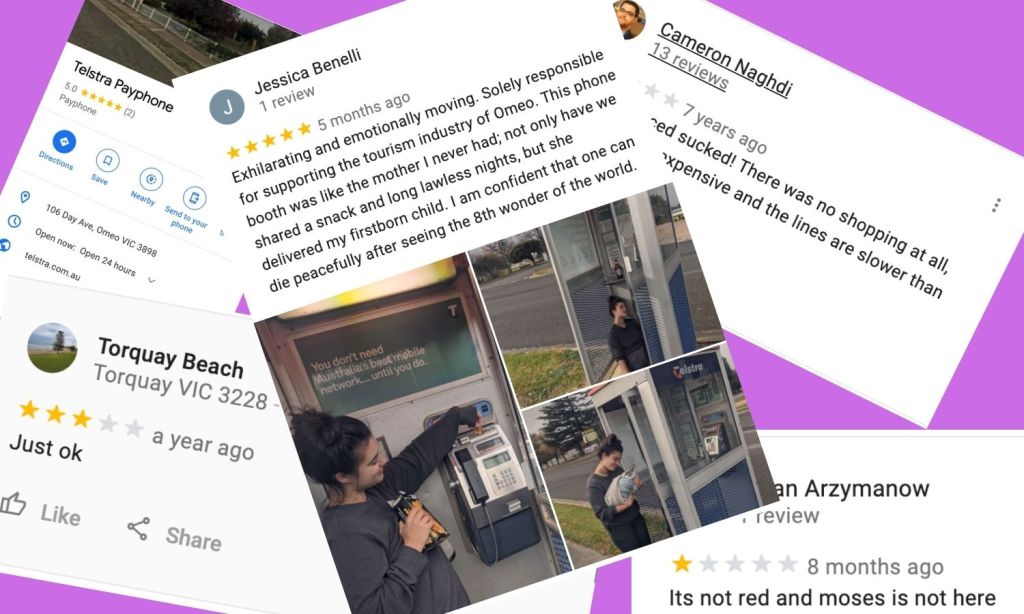 We Asked People Who Review Things Like Phone Boxes and Entire Oceans: Why?