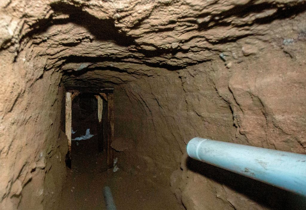 Sinaloa Cartel May Have Dug a Prison Tunnel to Bust Out a Serbian Drug Lord