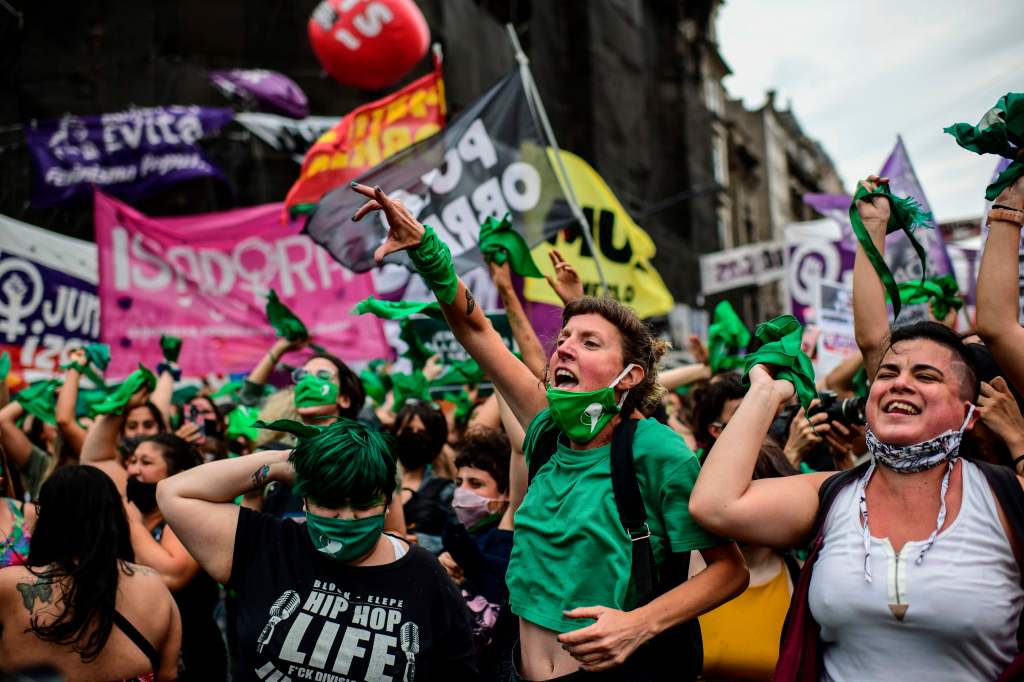 Argentina Is One Step Away From Legalizing Abortion