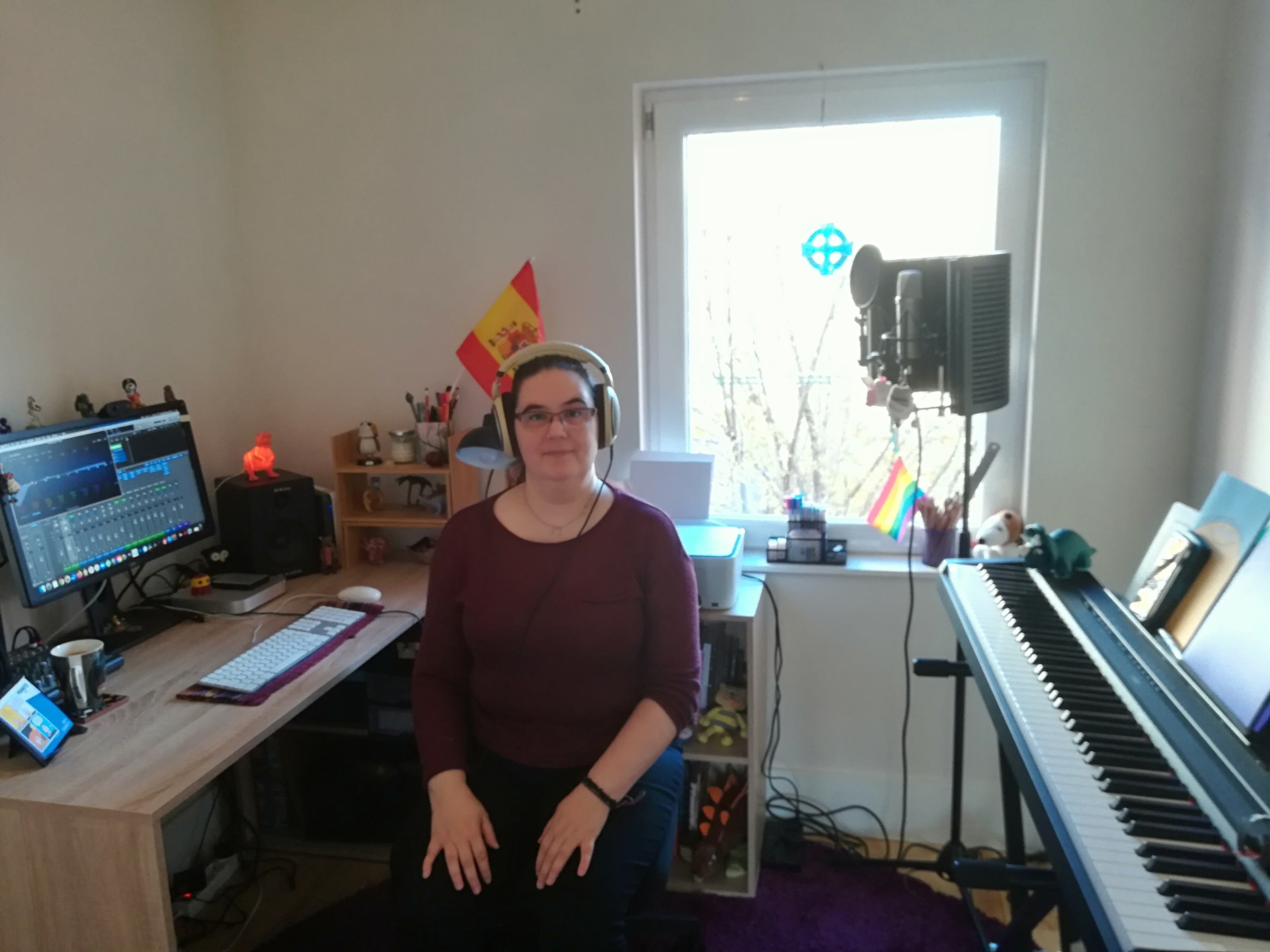 Bedroom pop artist Casee Wilson VICE UK