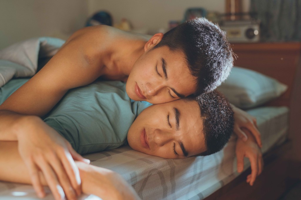 This Intimate Love Story Reflects Just How Far Taiwan Has Come On LGBTQ Rights