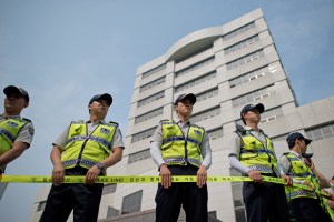 Killer Rape Murder Crime Death Penalty Lee Chun-jae Yoon Sung-yeo
