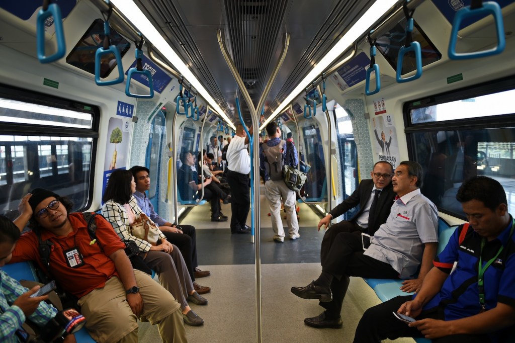 Malaysia Invested a Lot on Its Trains. Why Aren’t More People Using Them?