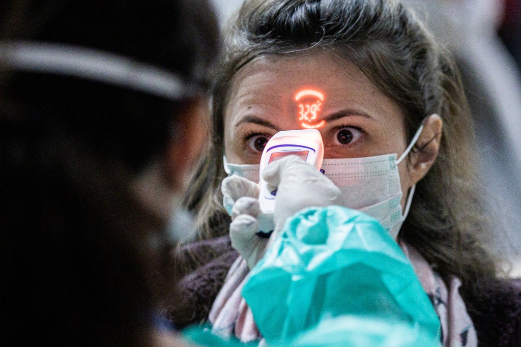 Coronavirus Might Have Saved Us From a Deadlier Pandemic