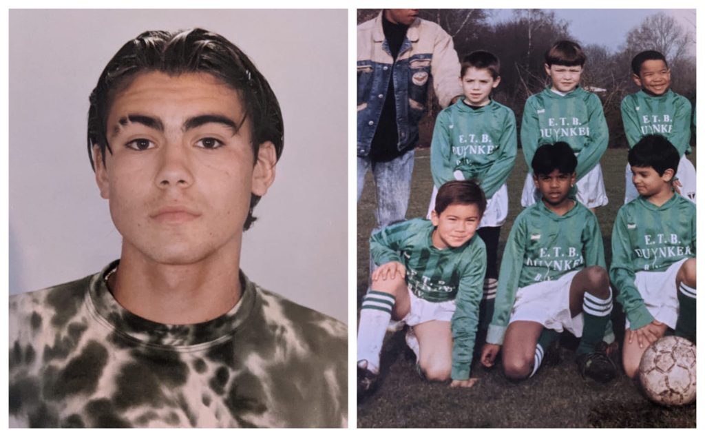 Podcast: VICE Sports ontmoet Yordi Yamali