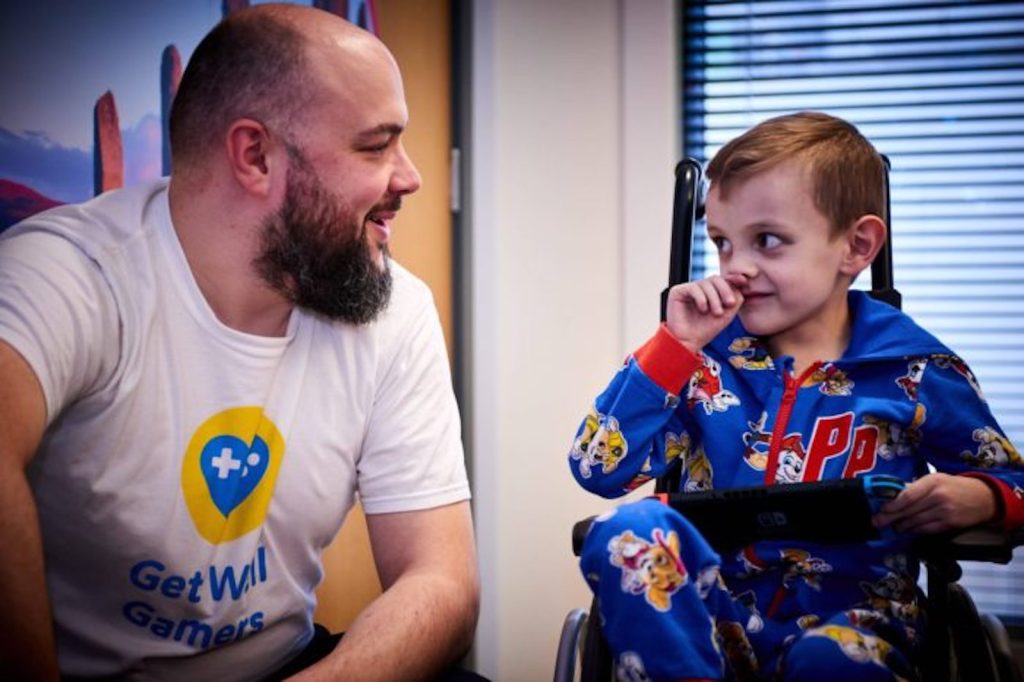 Done with Your Old Console? This Charity Will Deliver It to a Children’s Ward