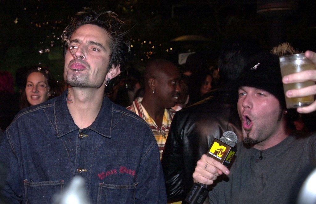 Remembering the Playboy Mansion Launch Party for Limp Bizkit’s ‘Chocolate Starfish’ Album