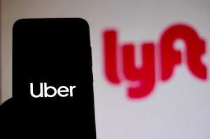 Uber Lyft