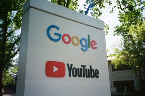 Google union trump Youtube