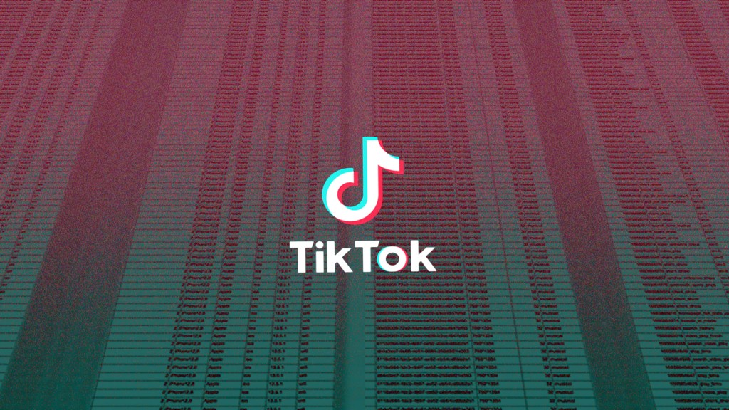 Tutti i dati che TikTok ha su di me — anche se non ho mai creato un account