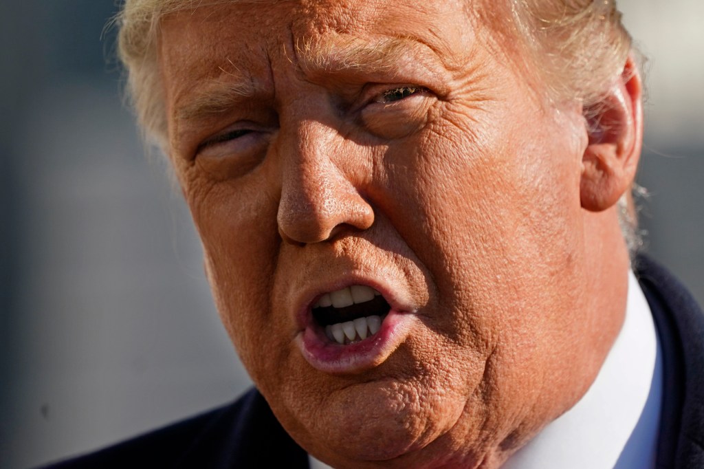 Trump Jadi Presiden AS Pertama Dalam Sejarah Dimakzulkan Dua Kali