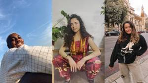 Jóvenes trabajadores de la Generación Z