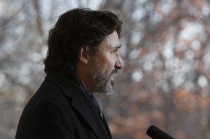 Prime Minister Justin Trudeau