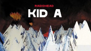 Radiohead Kid A