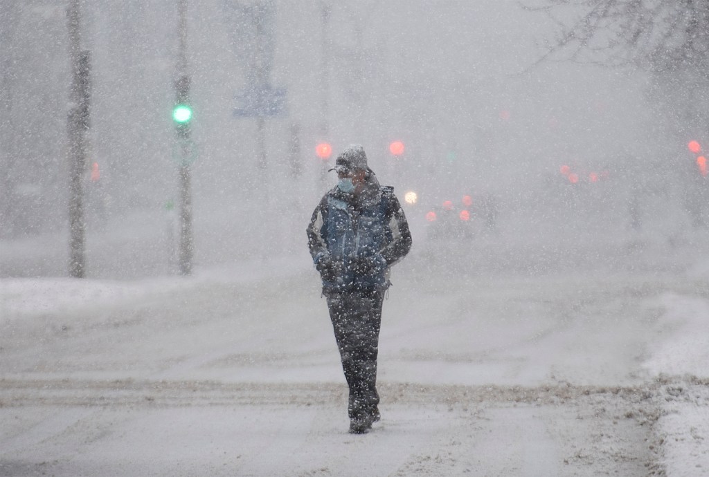 A Homeless Man’s Lonely Death in a Portable Toilet Shows Horror of a Pandemic Winter