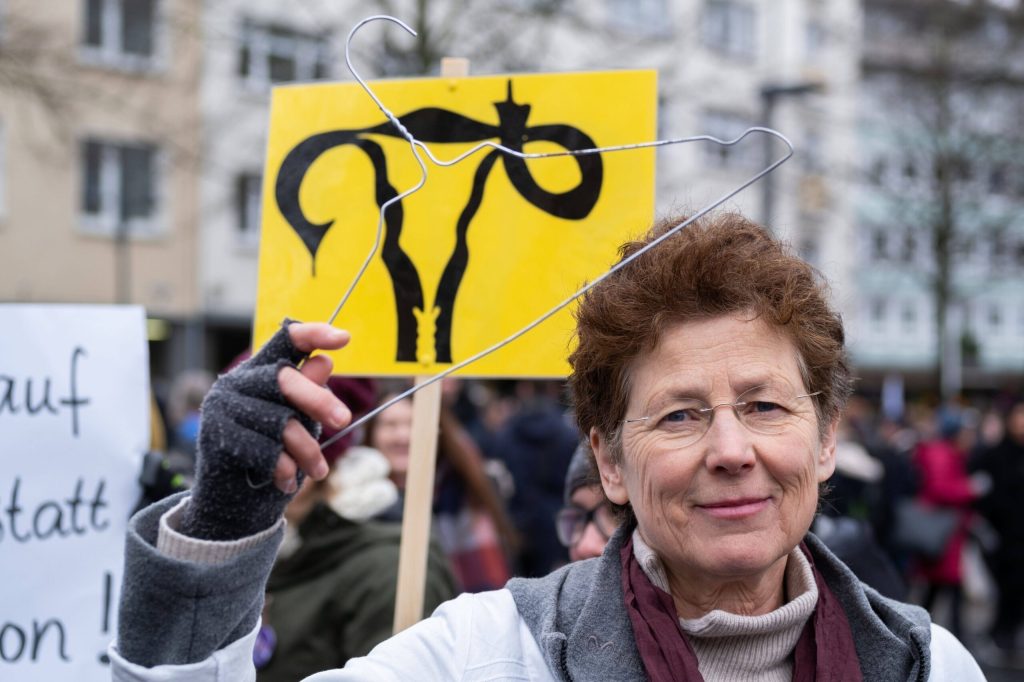 Diese Ärztin wurde verurteilt, weil sie Abtreibungen anbietet