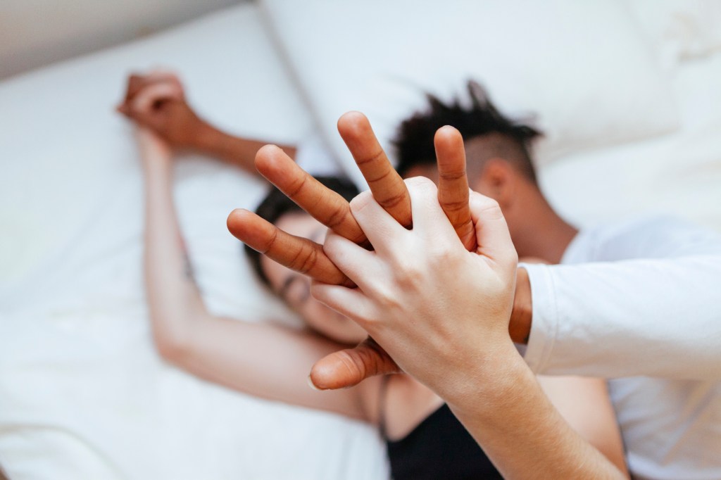 Mein Körper zittert unkontrollierbar, so habe ich Sex