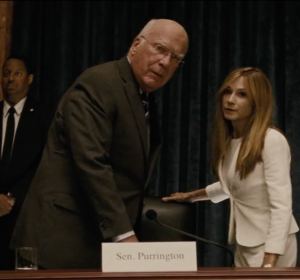 Patrick Leahy Batman v Superman