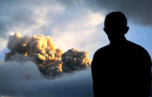 Profil Asihono sosok juru kunci Gunung Merapi penerus Mbah Maridjan