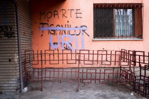 hate speech in bucuresti ignorat de autoritati