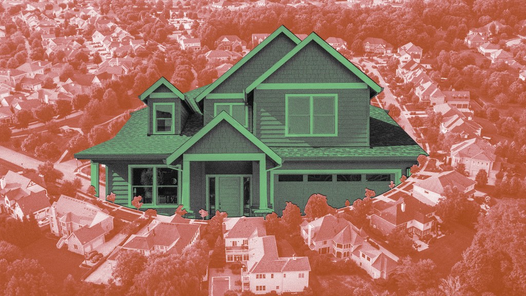 A Brief and Garish History of Megamansions