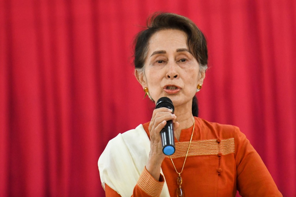 Sengketa Pemilu Berujung Kudeta Militer di Myanmar, Aung San Suu Kyi Ditahan
