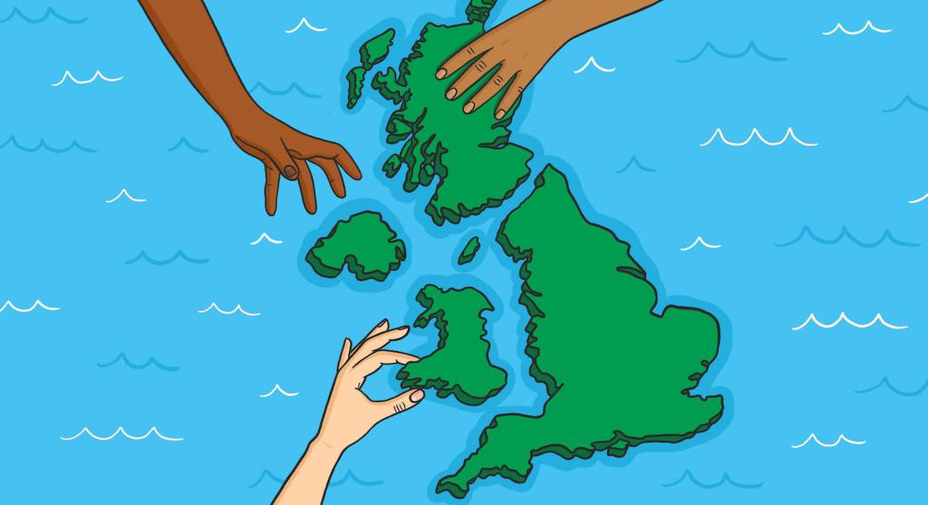 Why England Sucks, According to People from Wales, Scotland and Northern Ireland