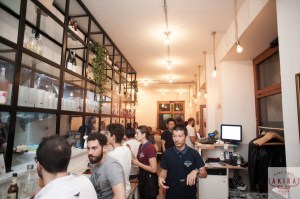 Apertura ristoranti zona gialla