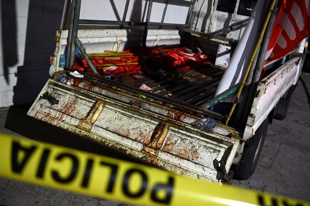 Opposition Party Members Just Got Gunned Down in El Salvador