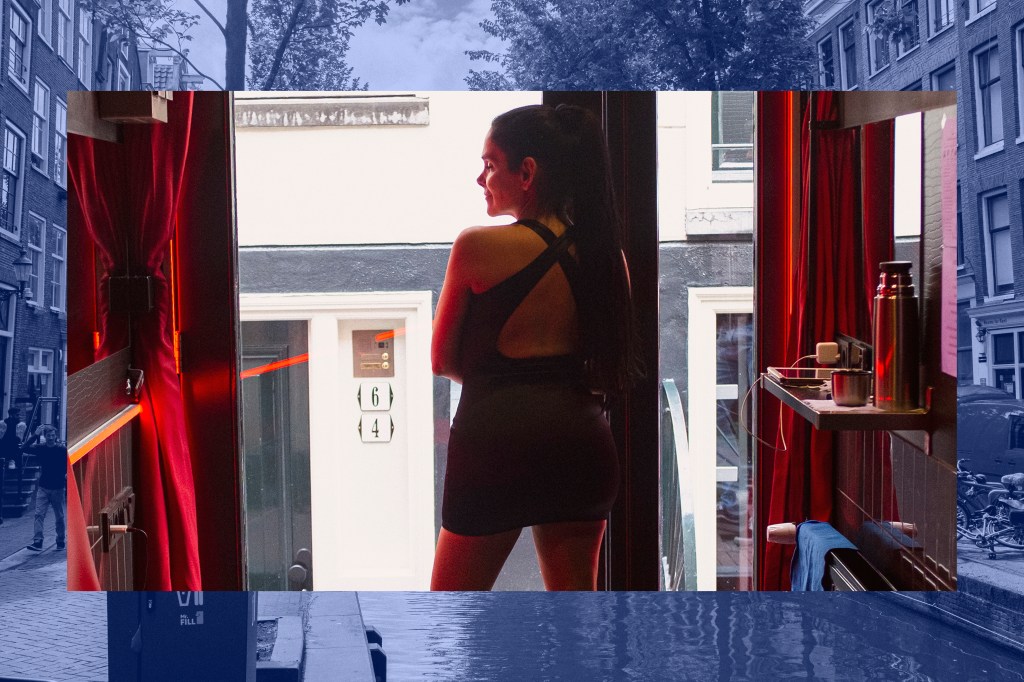 Sex Workers Are Not Happy with the Plans for Amsterdam’s Red Light District