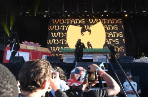 Konser Wu-Tang Clan