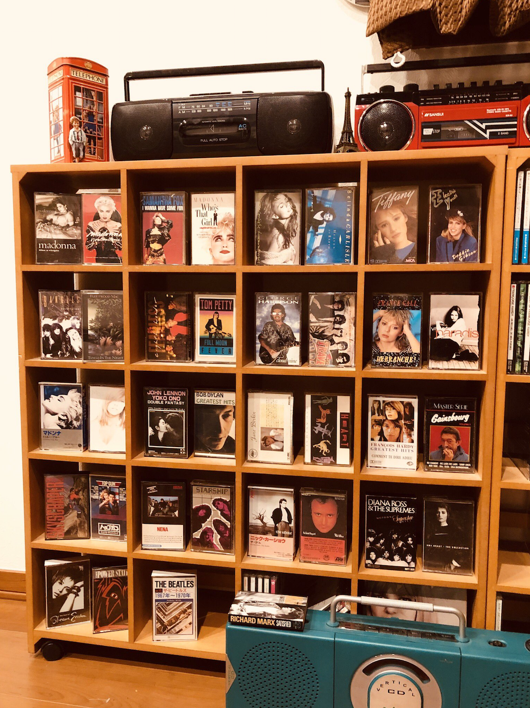 cassette tapes, comeback, trend, japan, nostalgia, gen z, music, fashion