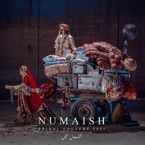 Numaish poster