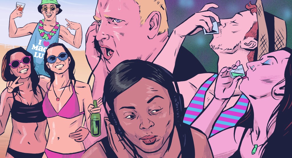 An Oral History of ‘Sun, Sex and Suspicious Parents’, the Most Chaotic Show Ever