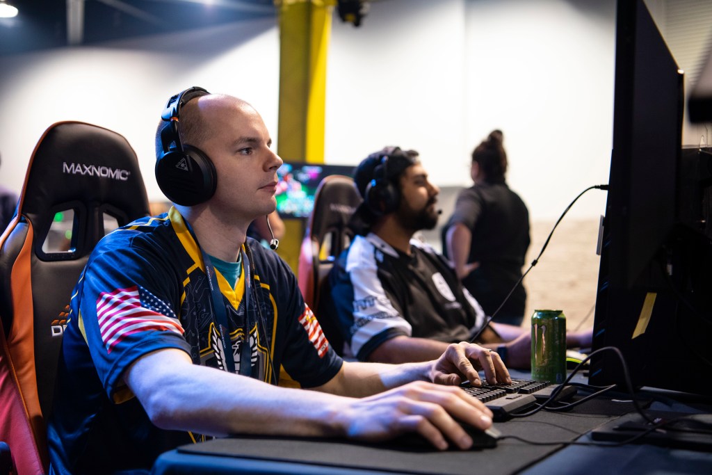 Navy esports