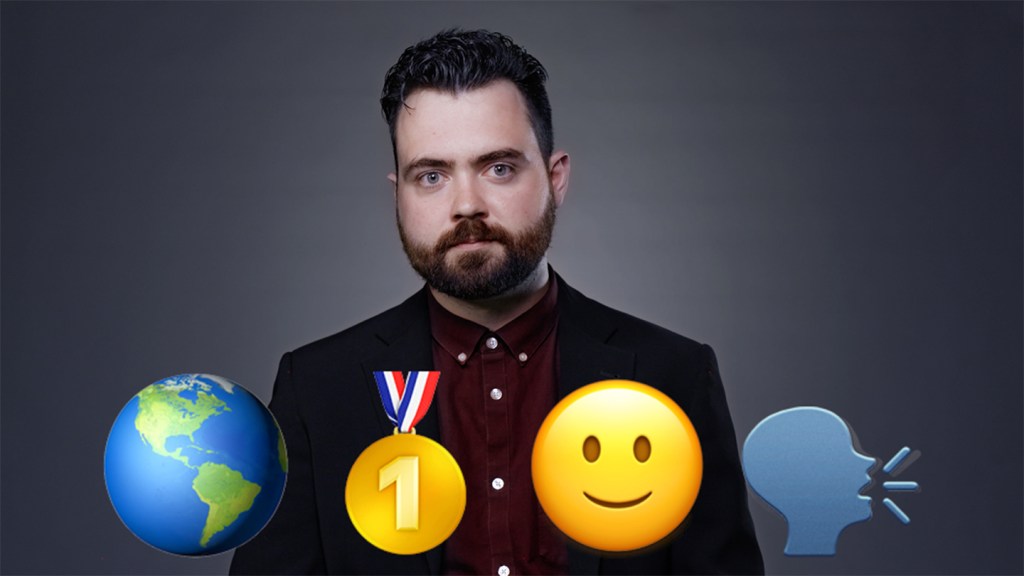 Conoce al primer traductor de emoji del mundo
