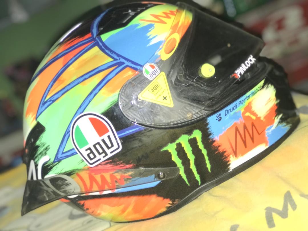 Motorcycle Helmet