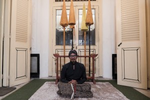 Kanjeng Notonegoro pangeran keraton yogyakarta dulu bekerja di PBB