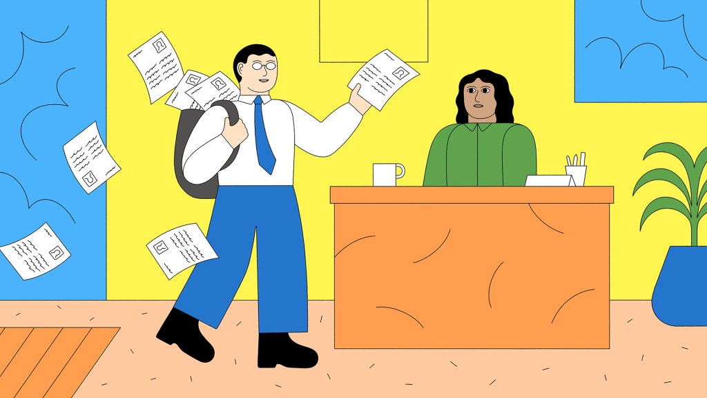 ‘Is There Such a Thing as Applying for Too Many Jobs?’