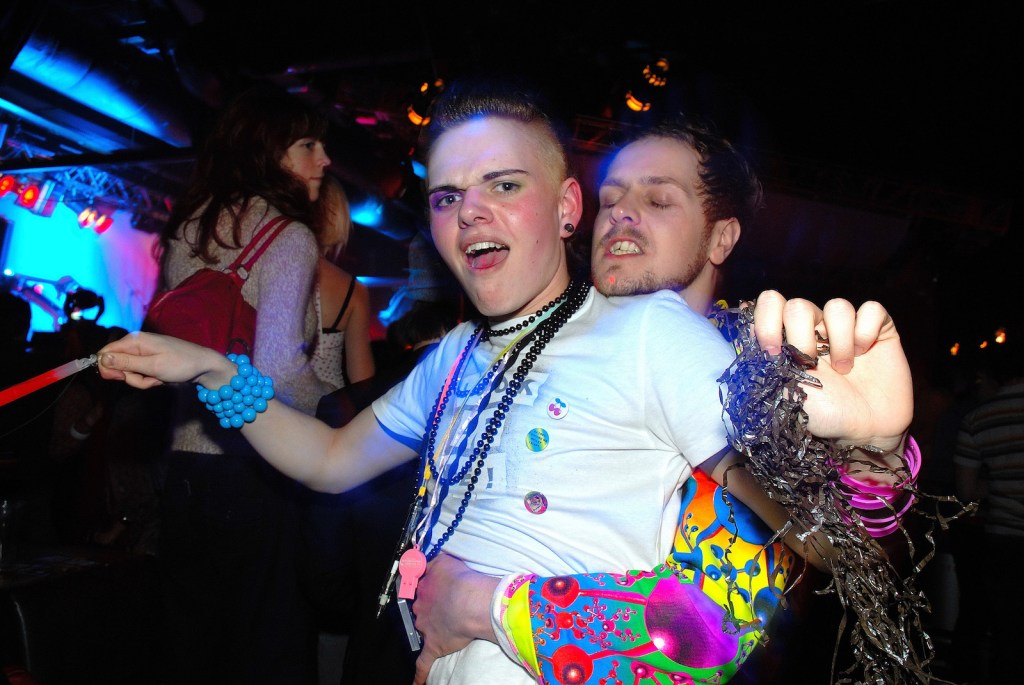 The Glorious, Messy Rise and Fall of New Rave