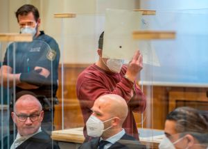 Former Syrian Secret Police Officer Convicted of Crimes Against Humanity