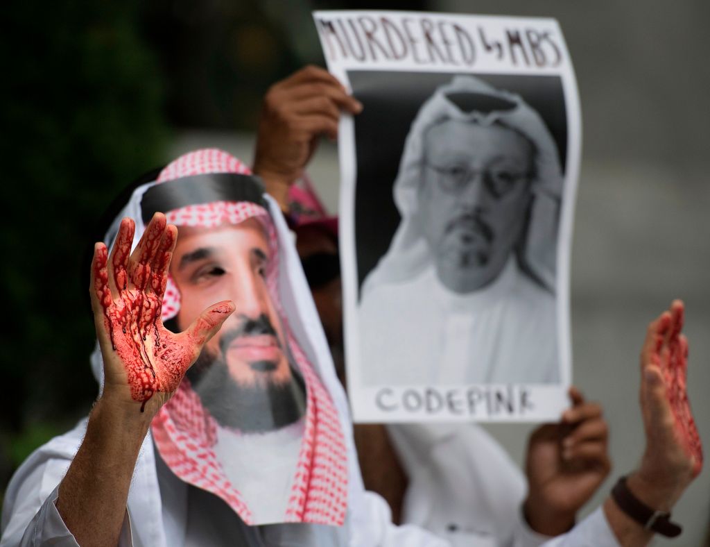 Saudi Crown Prince Approved Operation to Kill Khashoggi, US Intel Report Says