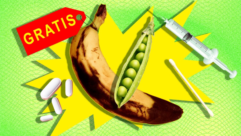 Is het een goed idee om soatests bij de huisarts gratis te maken?