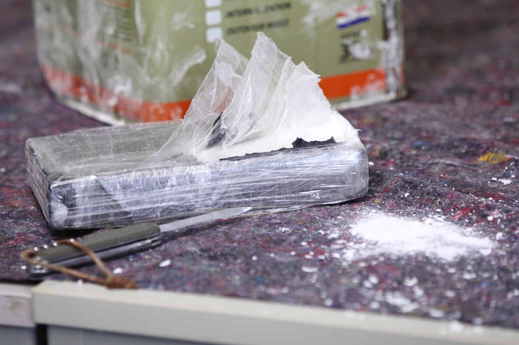 Doctors Call For Safer Cocaine Supply