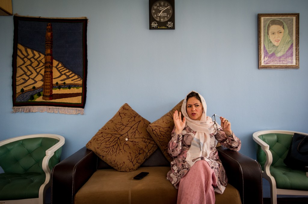 Why I’m Making Peace With the Taliban
