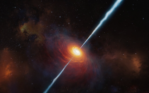 quasar radio-fort