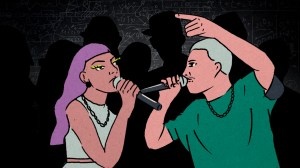 Thai University Teaches students how to rap